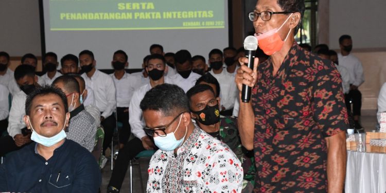 Catar Akmil dari Sultra Bakal Ikuti Seleksi di Korem 143 Haluoleo