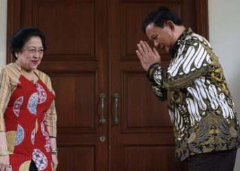 Duet Mega-Prabowo Bakal Jadi Duet Nostalgia dan Kuat