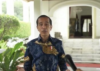 Disebut The King of Lip Service, Ini Kata Presiden Jokowi