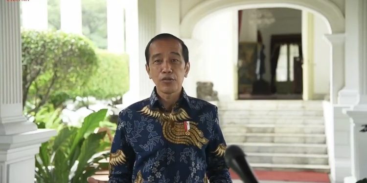 Disebut The King of Lip Service, Ini Kata Presiden Jokowi