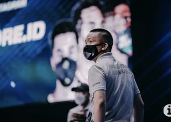 Prawira Bandung Berpisah dengan Andre Yuwadi