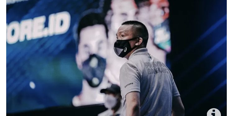 Prawira Bandung Berpisah dengan Andre Yuwadi