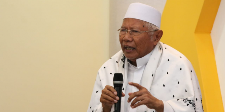 Ulama Karismatik Betawi Kiai Abdul Rasyid Abdullah Syafi’ie Meninggal Dunia
