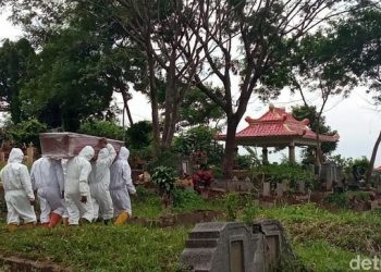 Ada Pungli Pemakaman Covid-19, Ridwan Kamil: Sudah Dipecat dan Diperiksa Kepolisian