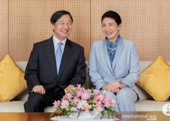 Kaisar Jepang Akan Hadiri Upacara Pembukaan Olimpiade Tokyo