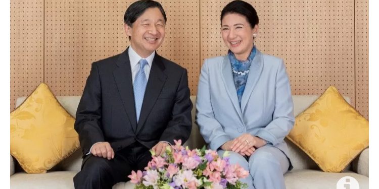 Kaisar Jepang Akan Hadiri Upacara Pembukaan Olimpiade Tokyo