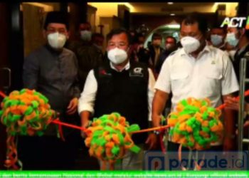 ACT Luncurkan Program Covid-19 Medical Careline Services, Didukung MUI