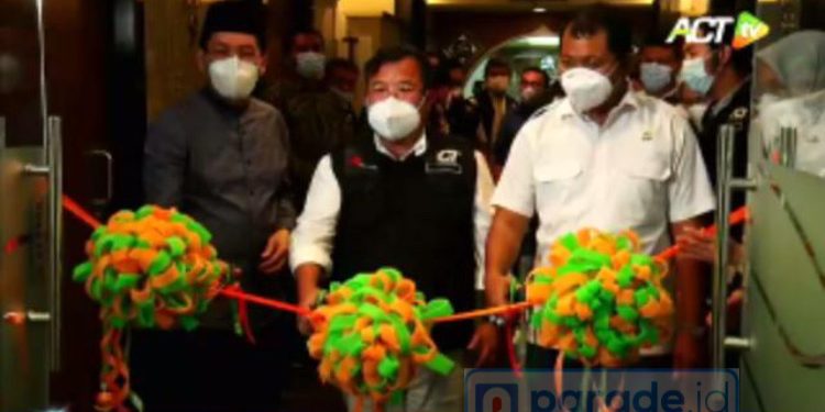 ACT Luncurkan Program Covid-19 Medical Careline Services, Didukung MUI