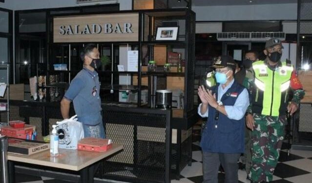 Bupati Cianjur Evaluasi PPKM Darurat, Ini Hasilnya