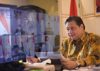 Menko Airlangga Klaim Penyaluran KUR pada Sektor Pertanian Meningkat Pesat