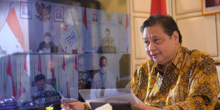 Menko Airlangga Klaim Penyaluran KUR pada Sektor Pertanian Meningkat Pesat