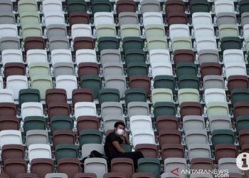 Gubernur Tokyo Minta Penyelenggara Olimpiade Tinjau Kebijakan Penonton
