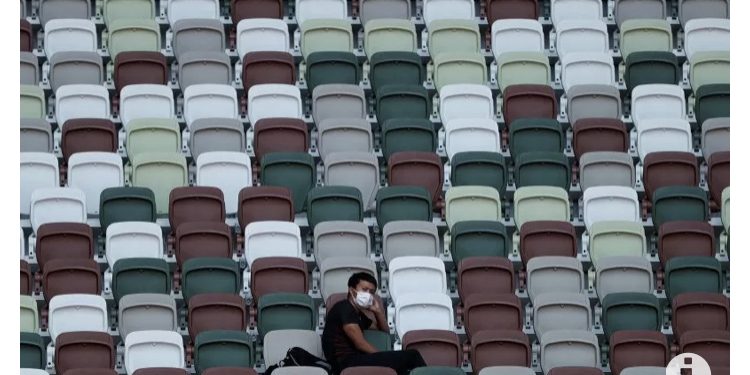 Gubernur Tokyo Minta Penyelenggara Olimpiade Tinjau Kebijakan Penonton