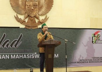 HMI-MPO BADKO Jabagbar Kecam Statement Affandi Ismail soal Revolusi 2021