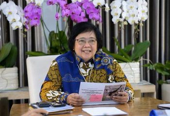 Indonesia Telah Menorehkan Capaian Penurunan Emisi Gas Rumah Kaca