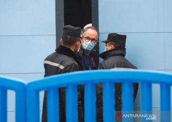 China Tolak Rencana WHO untuk Tahap Kedua Penyelidikan Asal Covid-19