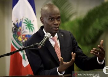 Presiden Haiti Tewas Ditembak