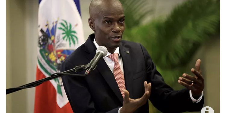Presiden Haiti Tewas Ditembak