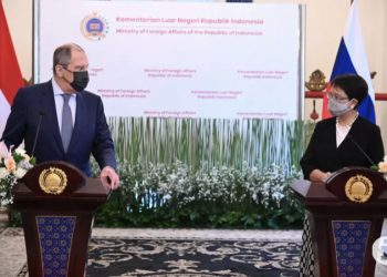 Indonesia-Rusia Finalisasi Kerja Sama Produksi Vaksin