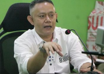 Forum RW RT Cianjur Menyoal Pembagian Bansos dan PPKM Darurat