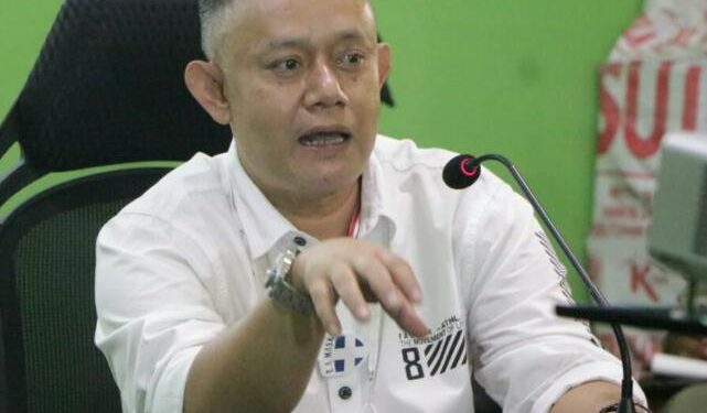 Forum RW RT Cianjur Menyoal Pembagian Bansos dan PPKM Darurat