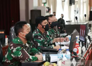 Panglima: TNI Konsisten Utamakan Kualitas dalam Penyeleksian Taruna