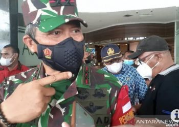 Kodam XVIII/Kasuari Siap Dukung Otsus Jilid 2