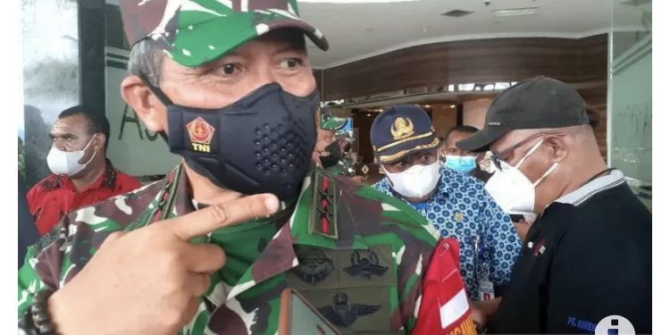 Kodam XVIII/Kasuari Siap Dukung Otsus Jilid 2