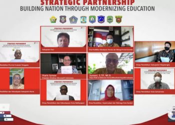 Delapan Dinas Pendidikan Gandeng Microsoft Ciptakan Pendidikan Modern