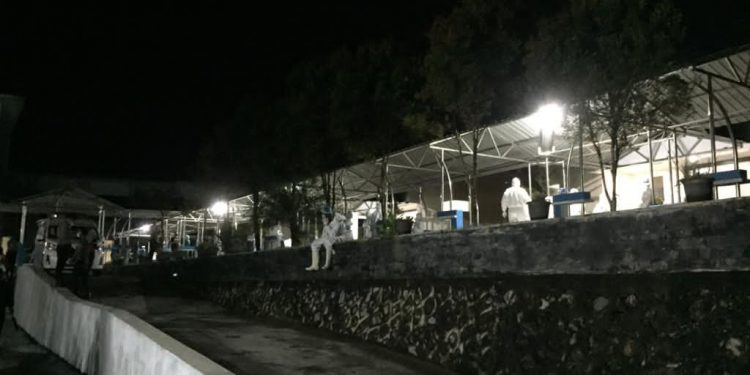 Isteri Gubernur Sulawesi Tenggara Meninggal Dunia