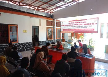 Kemensos Gelontorkan BST untuk Cianjur, Warga Bersyukur