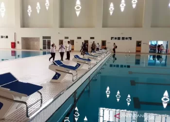 Arena PON XX Papua Telah Siap 100 Persen