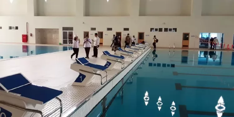 Arena PON XX Papua Telah Siap 100 Persen