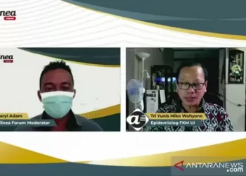 Ahli: Mutasi Virus Corona Dipengaruhi Kondisi Manusia