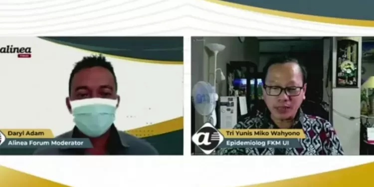 Ahli: Mutasi Virus Corona Dipengaruhi Kondisi Manusia