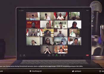 Antisipasi Lonjakan Aktivitas Jelang Iduladha, KSP Bertemu dengan Sepuluh Ulama