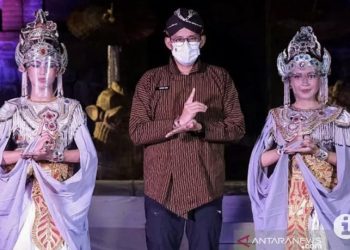 Menparekraf: Proses Distribusi Dana Hibah Pariwisata akan Dipercepat