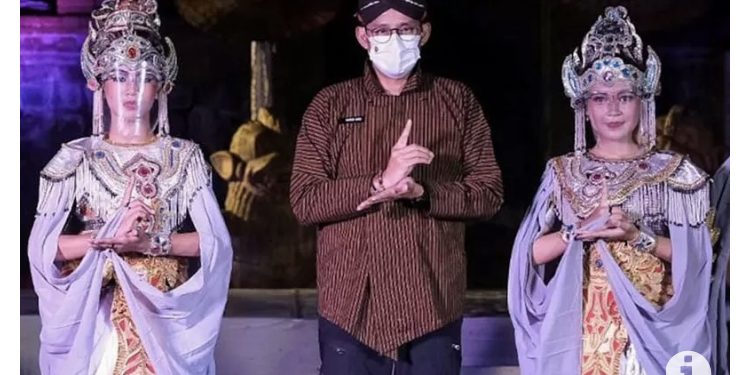 Menparekraf: Proses Distribusi Dana Hibah Pariwisata akan Dipercepat