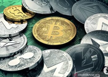 Polisi Inggris Sita Uang Kripto 294 Juta Poundsterling