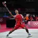 Ginting Singkirkan Tsuneyama untuk ke Perempat Final Olimpiade