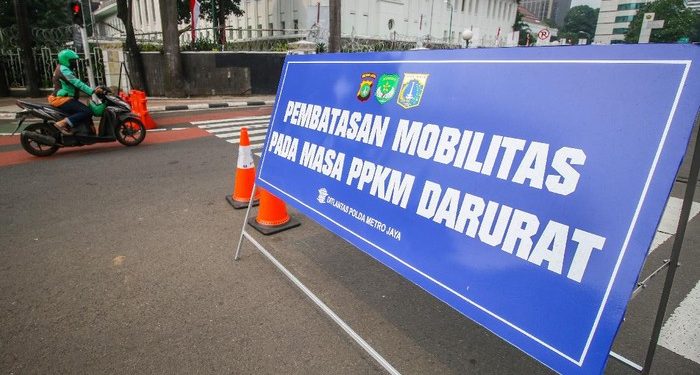 Keputusan Memperpanjang PPKM Menyisakan Hal Ini