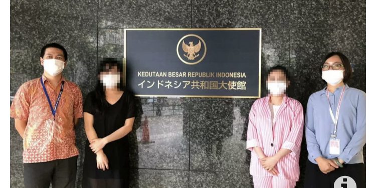 Dua WNI Kembali ke Tanah Air Usai Bebas dari Jeratan Hukum Jepang