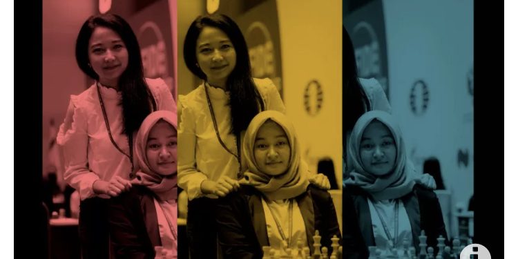 Irene dan Medina melaju ke Putaran Kedua Piala Dunia Catur 2021