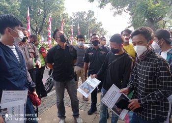 Aliansi Mahasiswa Peduli Indonesia (AMPI) Minta Pemerintah Perketat PPKM