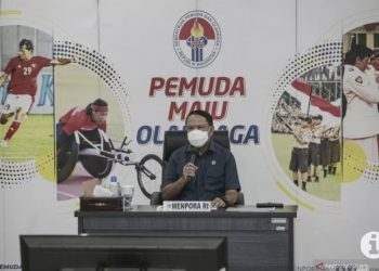 Menpora Pastikan Pelatnas Tetap Berjalan Selama PPKM Darurat