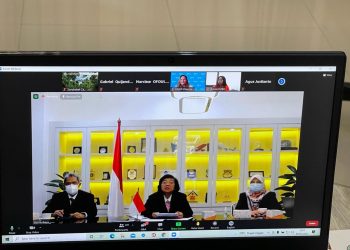 Menteri LHK Sebut Indonesia Fokus pada Pengurangan Emisi GRK