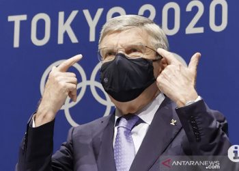 Covid-19 Melanda Kampung Atlet, IOC Minta Dukungan Warga Jepang