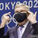 Covid-19 Melanda Kampung Atlet, IOC Minta Dukungan Warga Jepang
