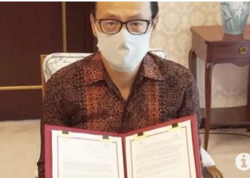 Pemerintah Jepang Berikan Bantuan Vaksin Covid-19 untuk Indonesia