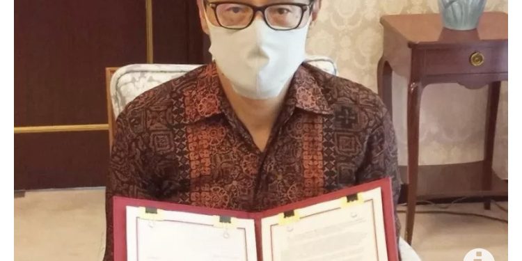 Pemerintah Jepang Berikan Bantuan Vaksin Covid-19 untuk Indonesia